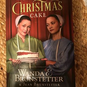 Brunstetter’s The Lopsided Christmas Cake